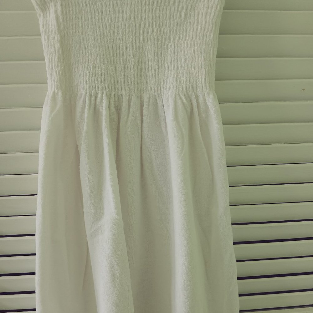 Strapless Dress